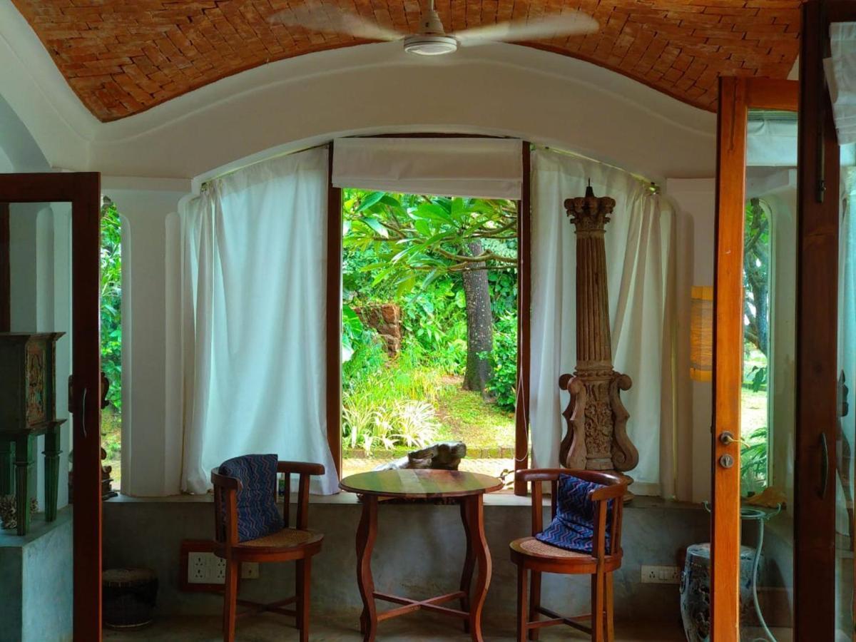 Ahilya By The Sea Hotel Nerul  Buitenkant foto