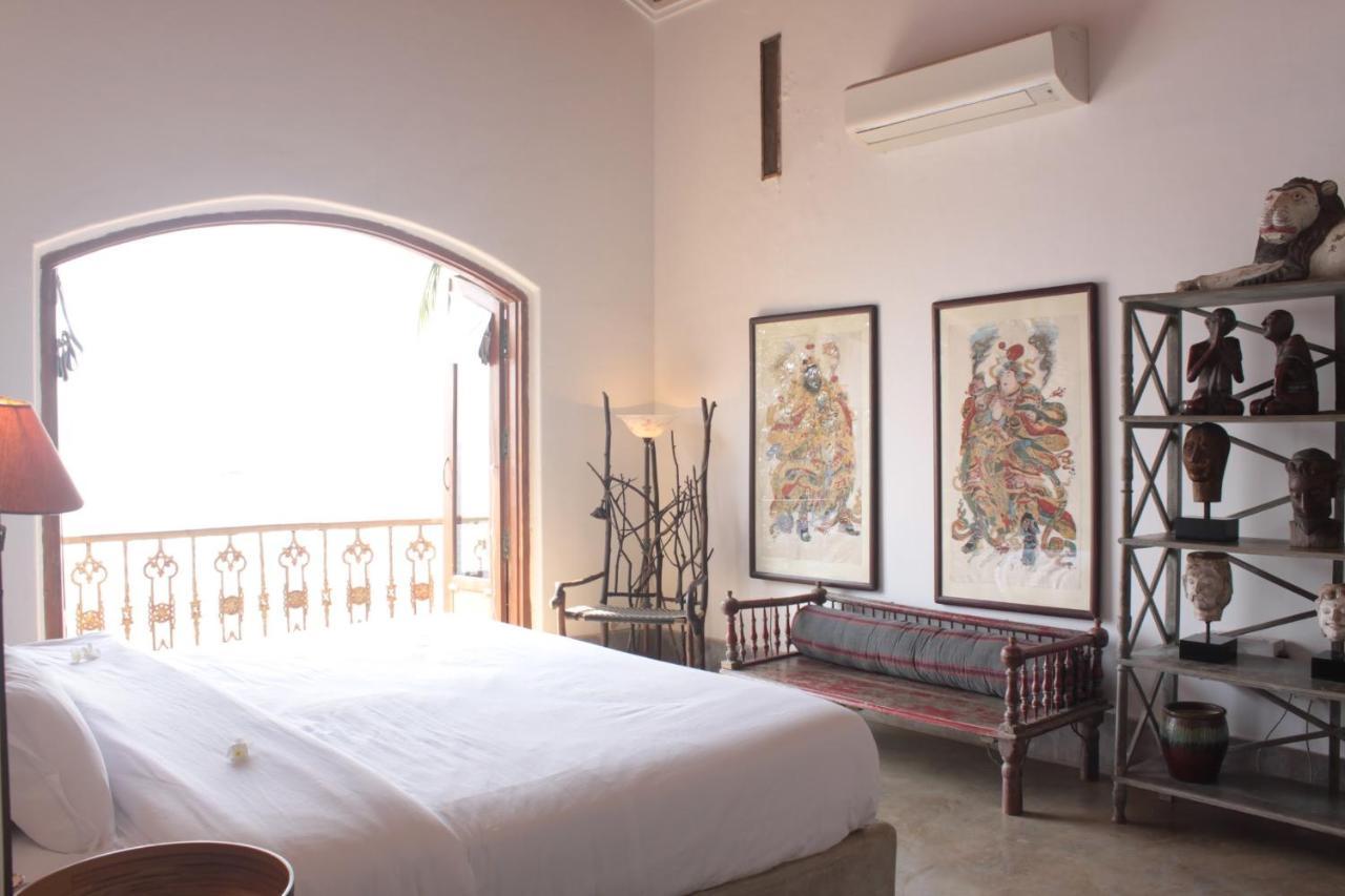 Ahilya By The Sea Hotel Nerul  Buitenkant foto