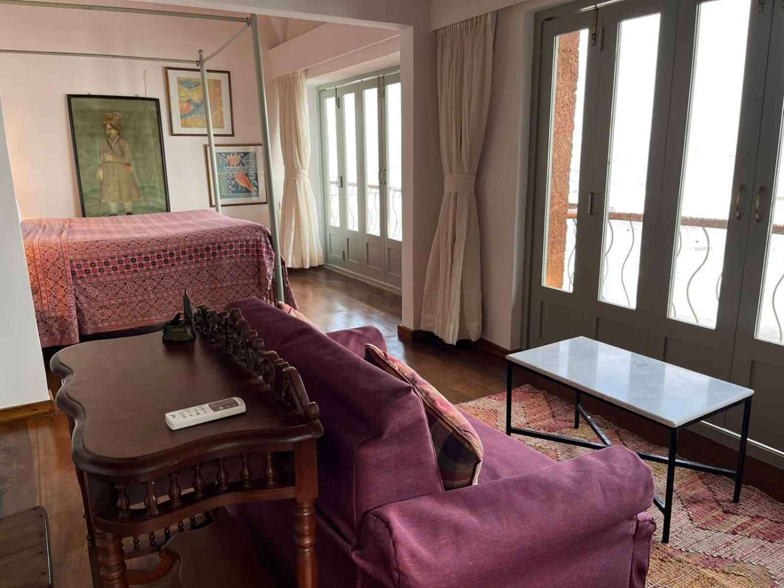 Ahilya By The Sea Hotel Nerul  Buitenkant foto