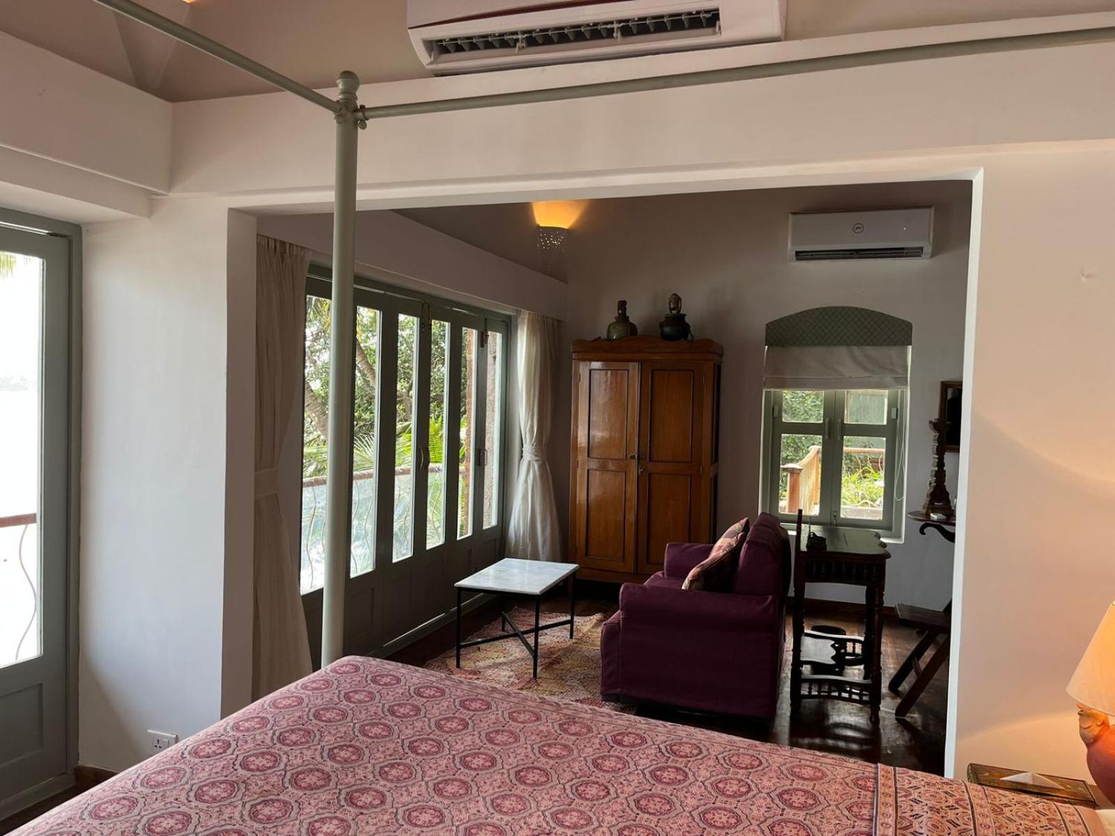 Ahilya By The Sea Hotel Nerul  Buitenkant foto