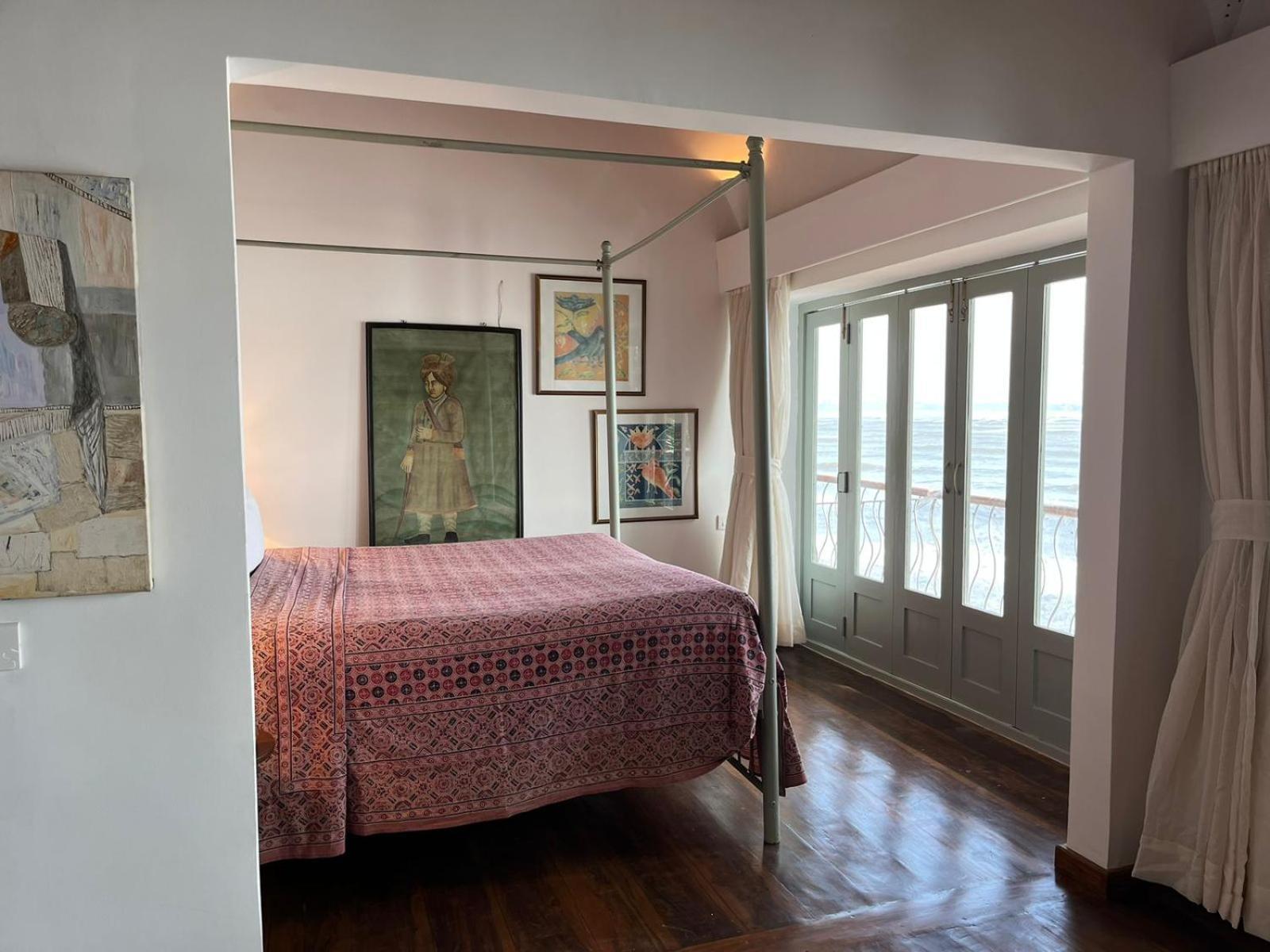 Ahilya By The Sea Hotel Nerul  Buitenkant foto