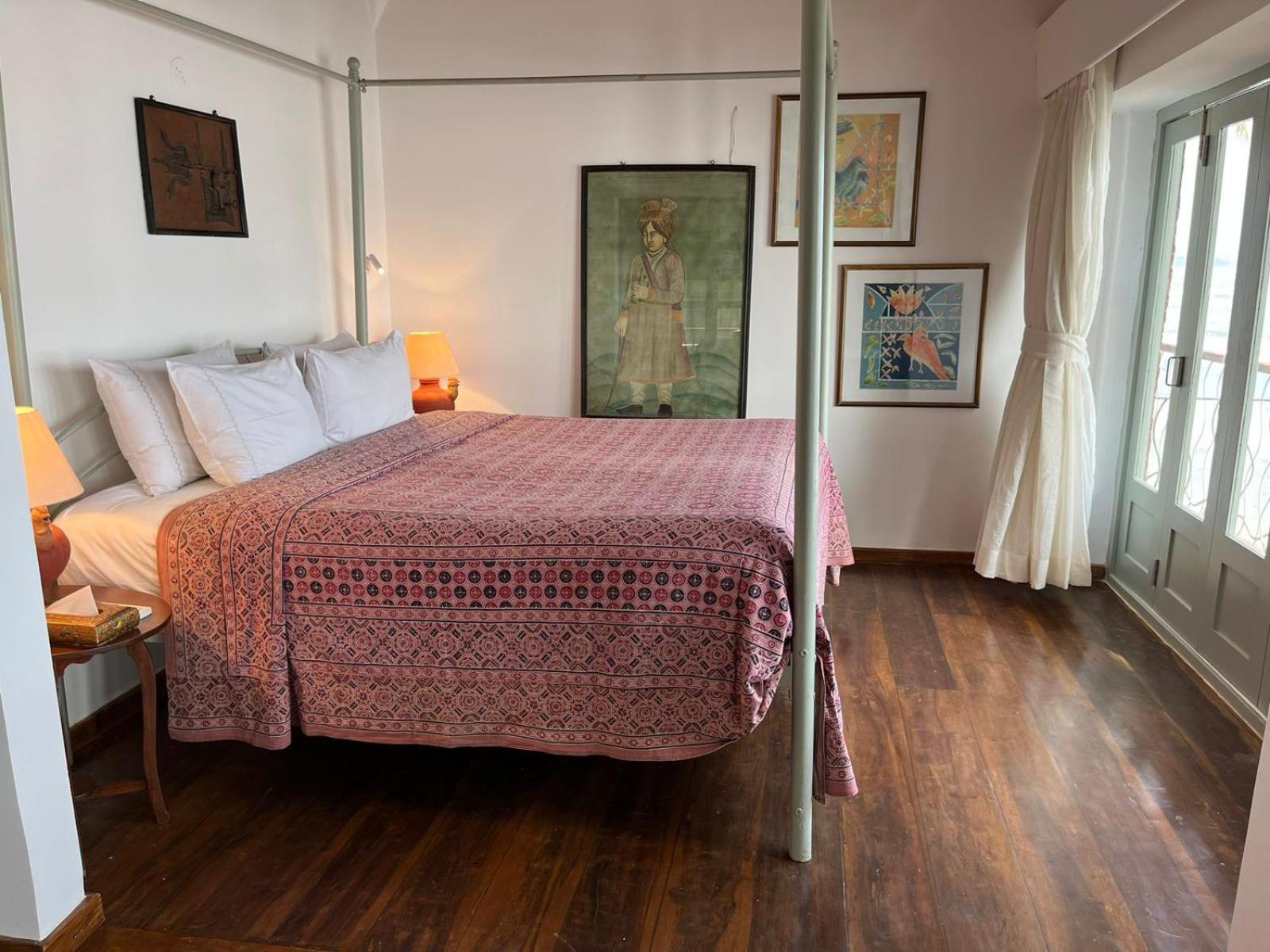 Ahilya By The Sea Hotel Nerul  Buitenkant foto