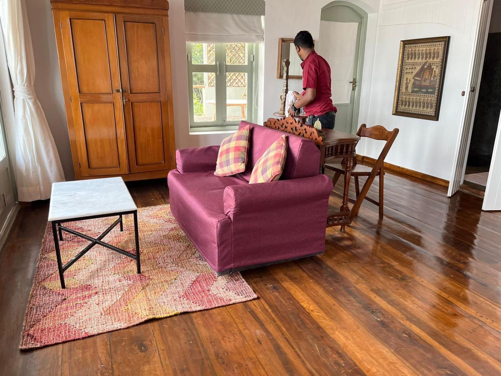 Ahilya By The Sea Hotel Nerul  Buitenkant foto