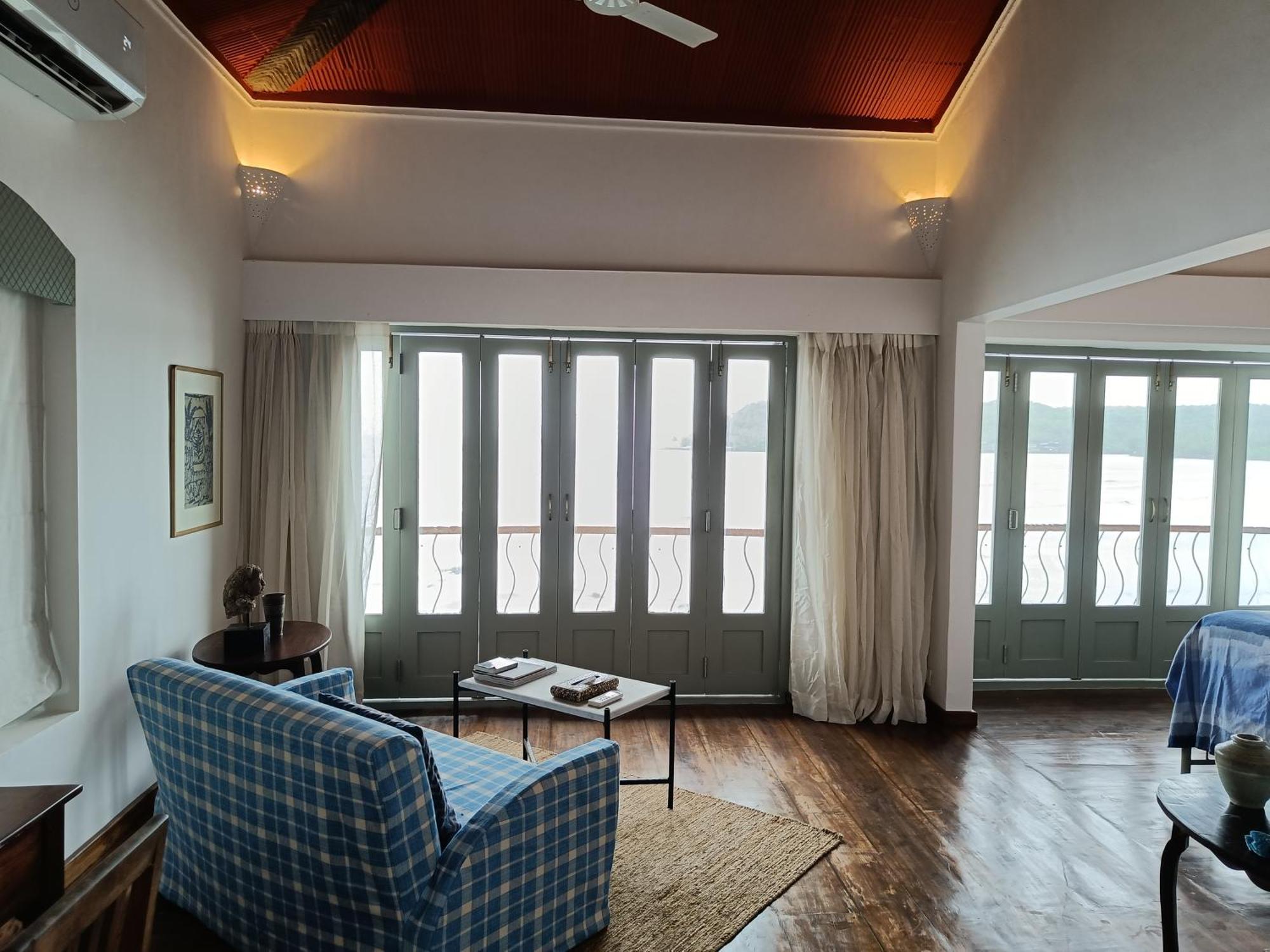 Ahilya By The Sea Hotel Nerul  Buitenkant foto