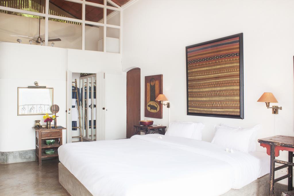 Ahilya By The Sea Hotel Nerul  Buitenkant foto