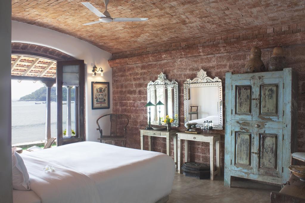 Ahilya By The Sea Hotel Nerul  Buitenkant foto