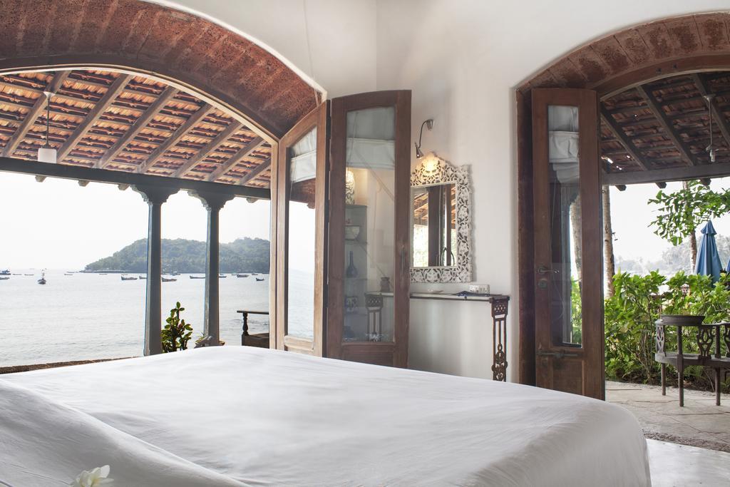 Ahilya By The Sea Hotel Nerul  Buitenkant foto