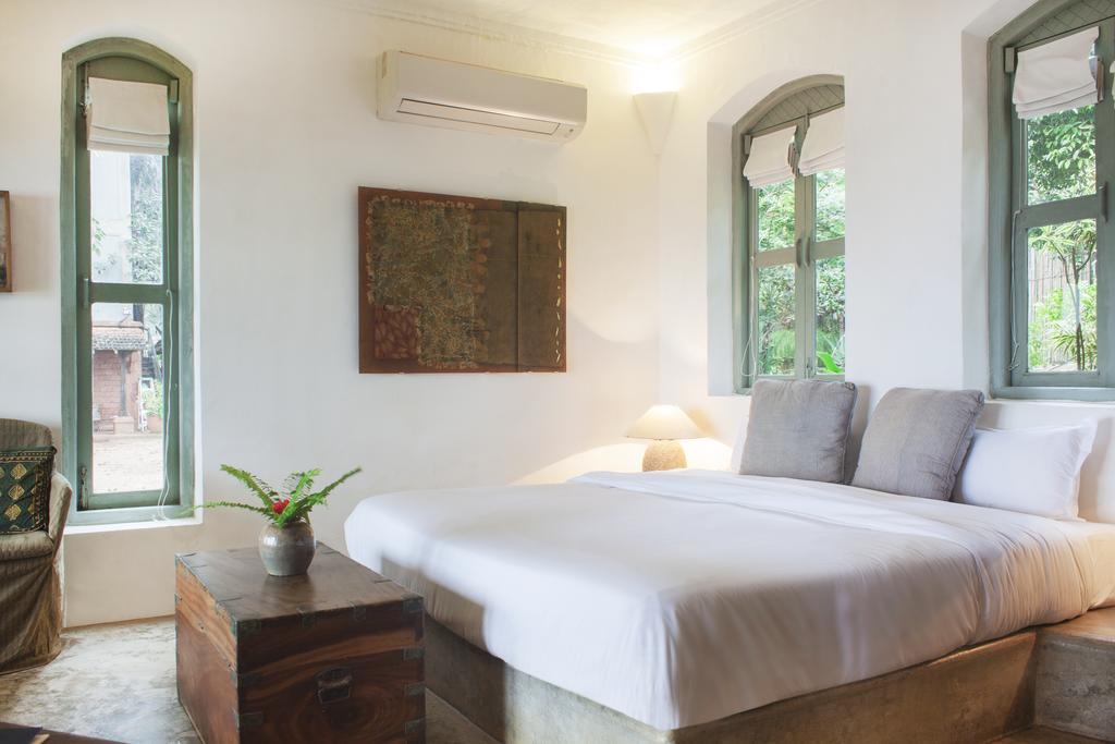 Ahilya By The Sea Hotel Nerul  Buitenkant foto