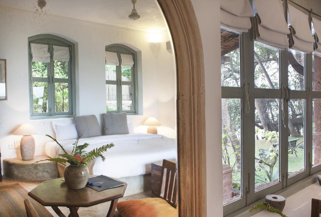 Ahilya By The Sea Hotel Nerul  Buitenkant foto