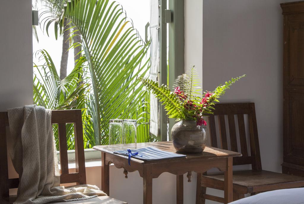 Ahilya By The Sea Hotel Nerul  Buitenkant foto