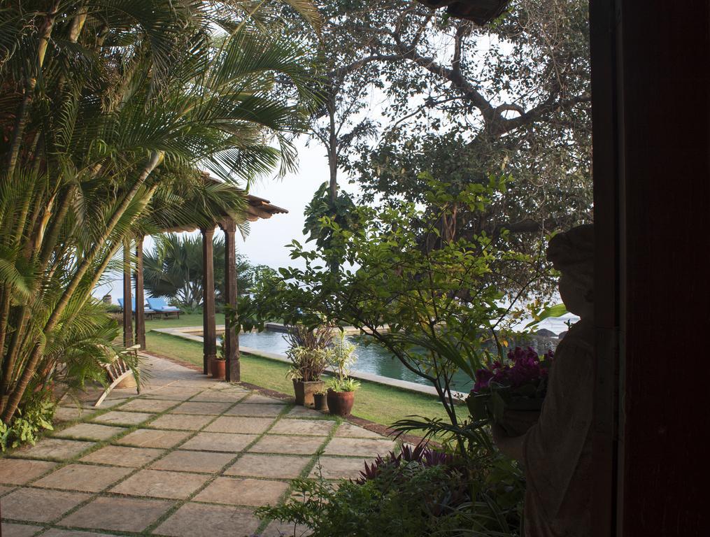 Ahilya By The Sea Hotel Nerul  Buitenkant foto