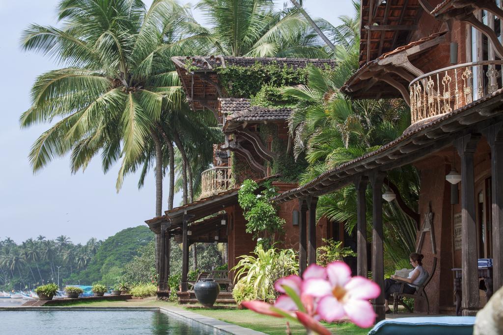 Ahilya By The Sea Hotel Nerul  Buitenkant foto