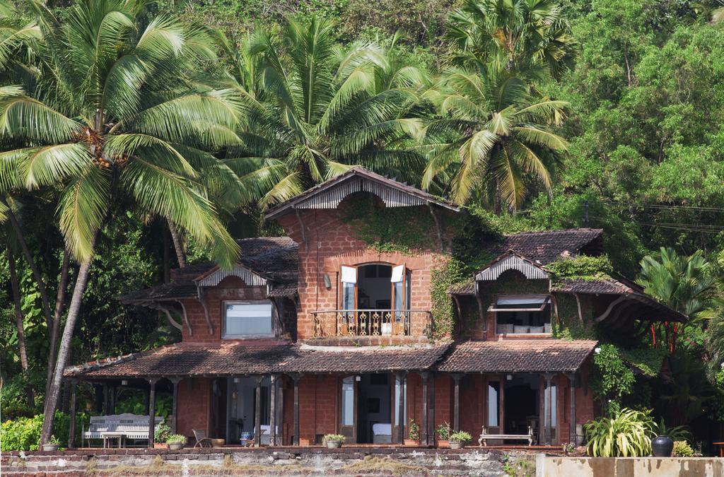 Ahilya By The Sea Hotel Nerul  Buitenkant foto