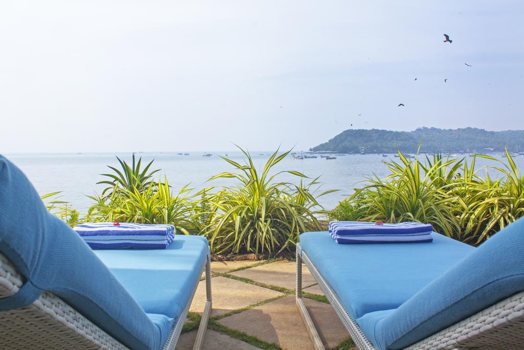 Ahilya By The Sea Hotel Nerul  Buitenkant foto