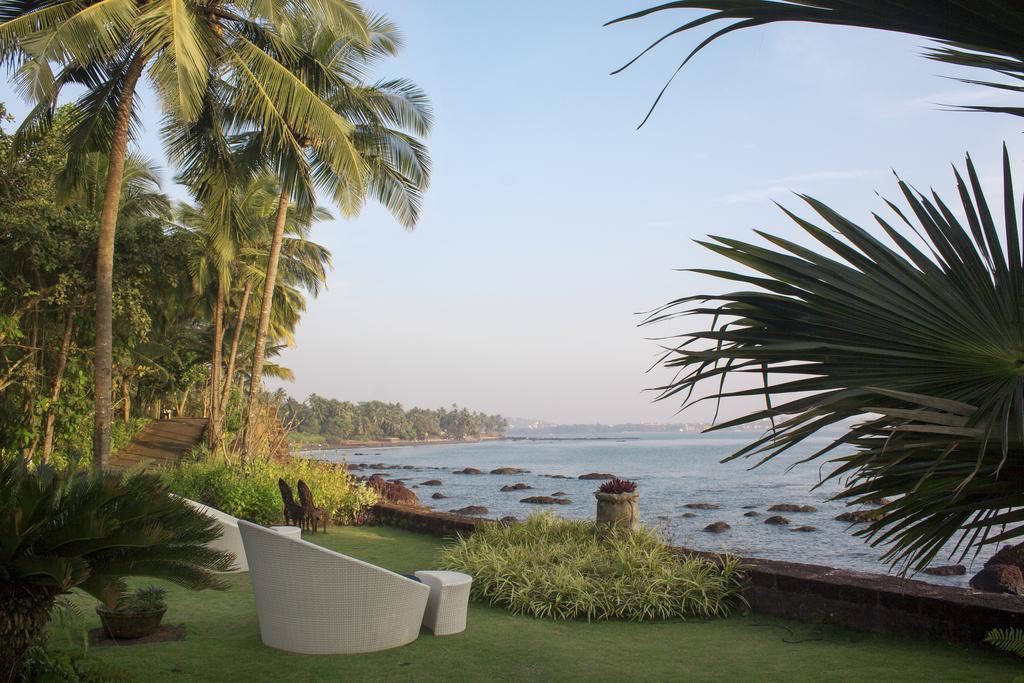 Ahilya By The Sea Hotel Nerul  Buitenkant foto