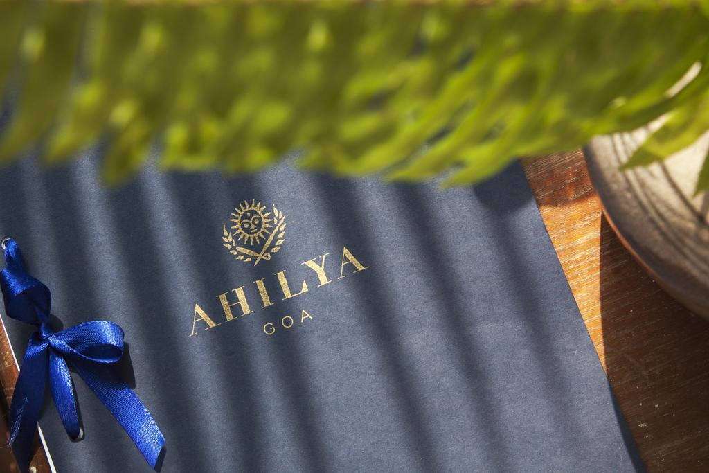 Ahilya By The Sea Hotel Nerul  Buitenkant foto